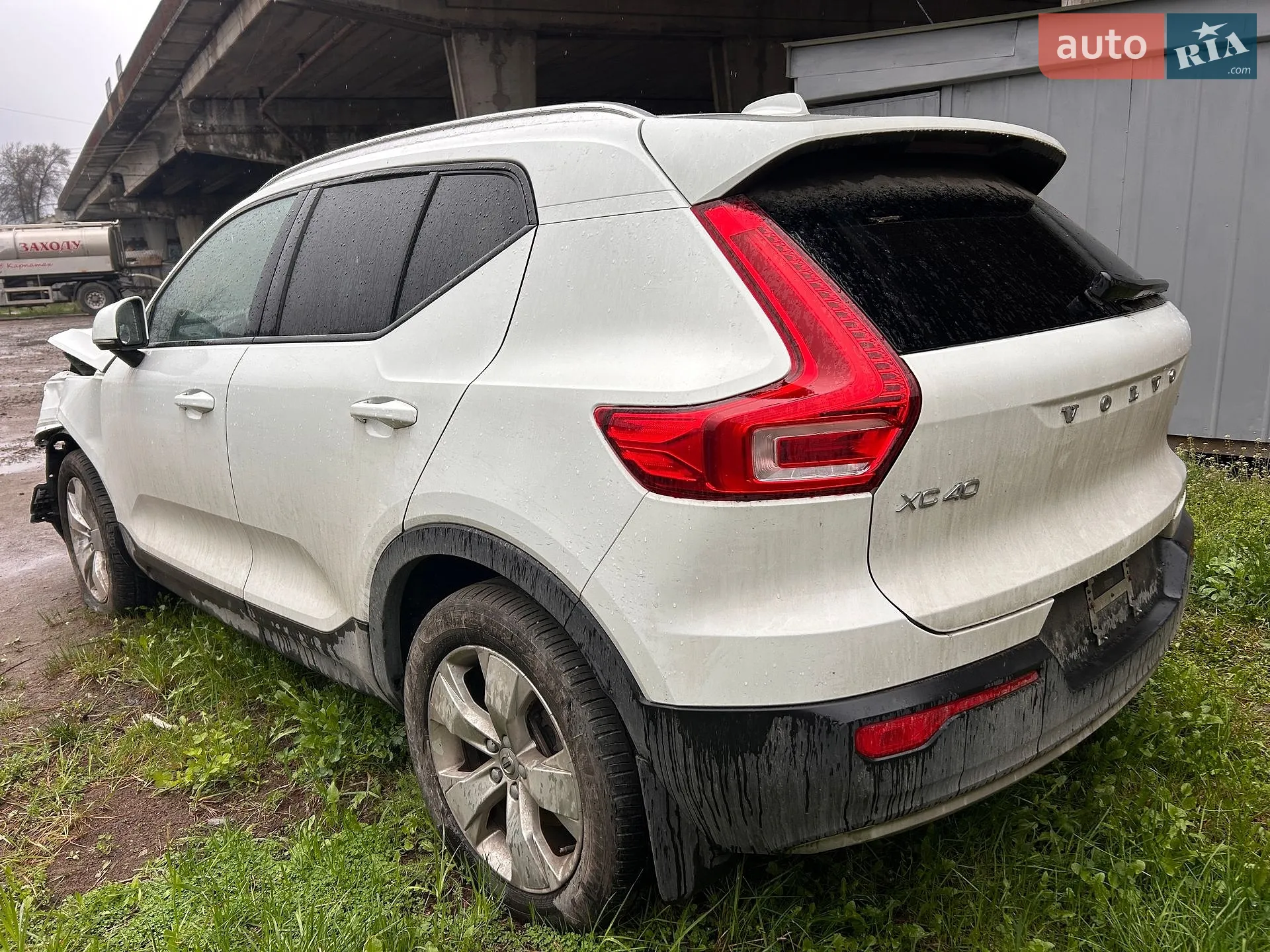 2020 Volvo XC40 - мініатюра 5