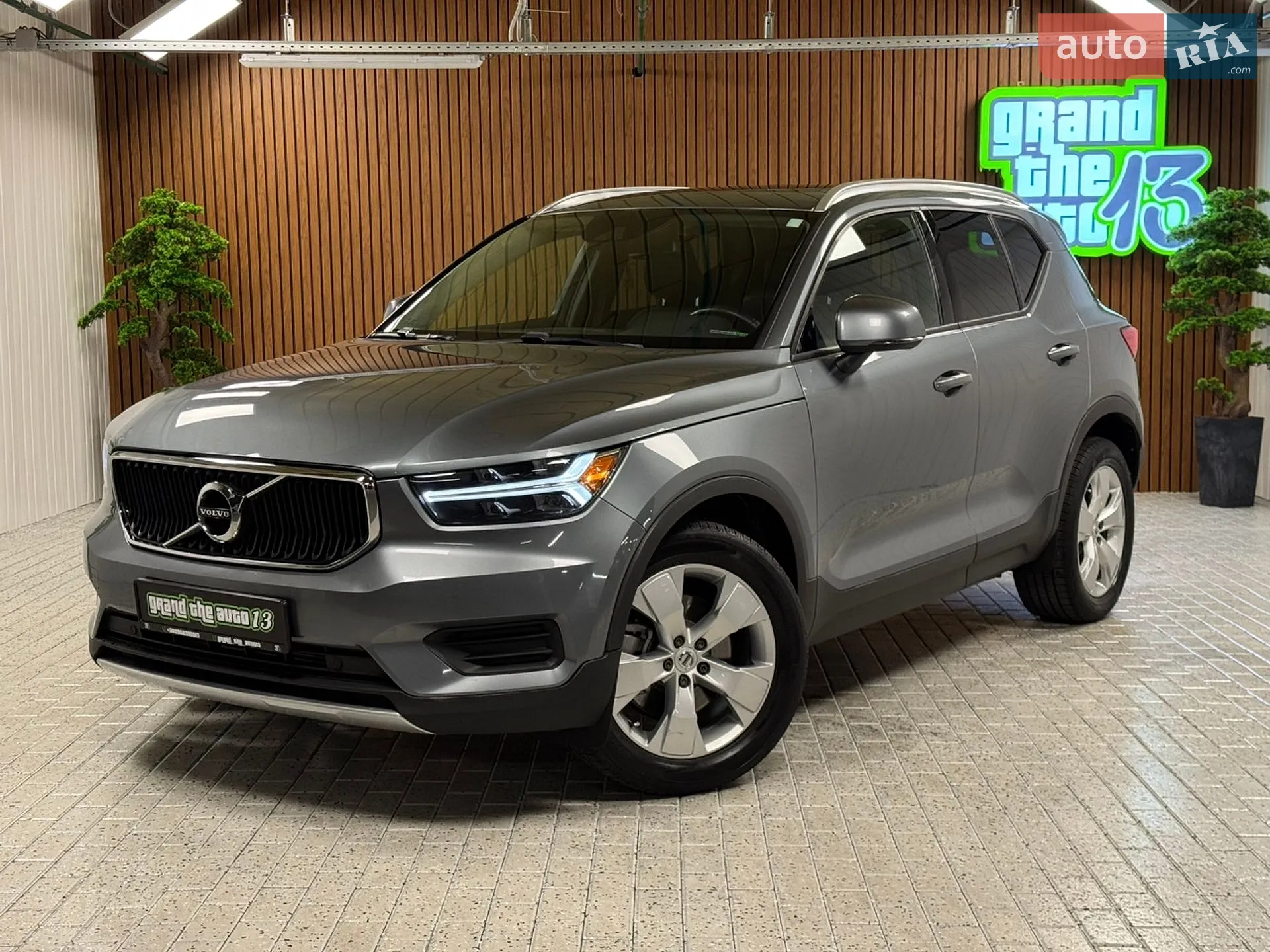 2018 Volvo XC40 - мініатюра 2