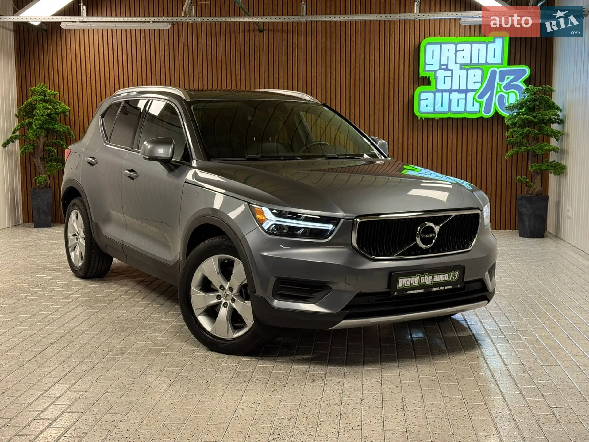 2018 Volvo XC40 - мініатюра 7