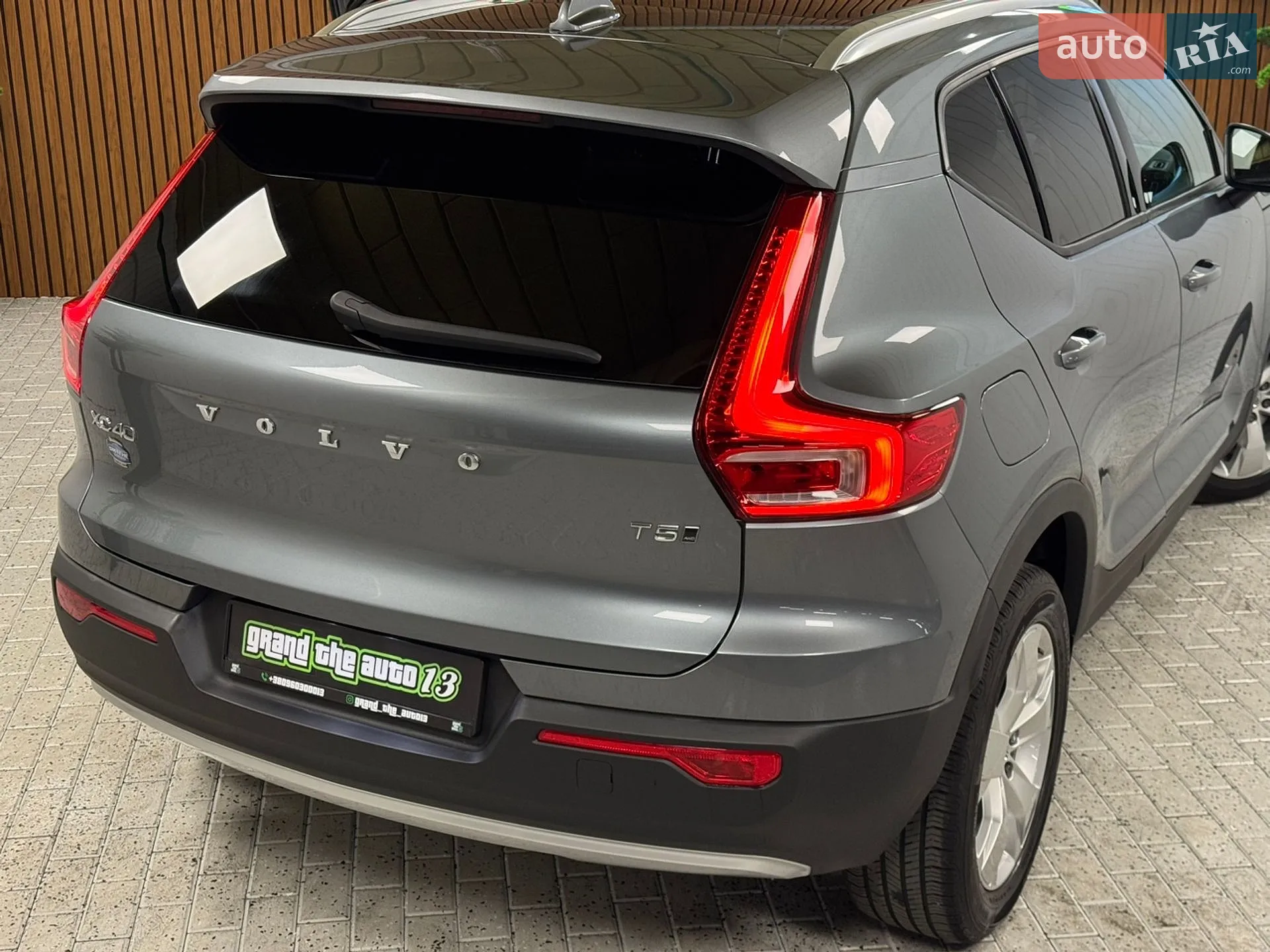 2018 Volvo XC40 - мініатюра 48