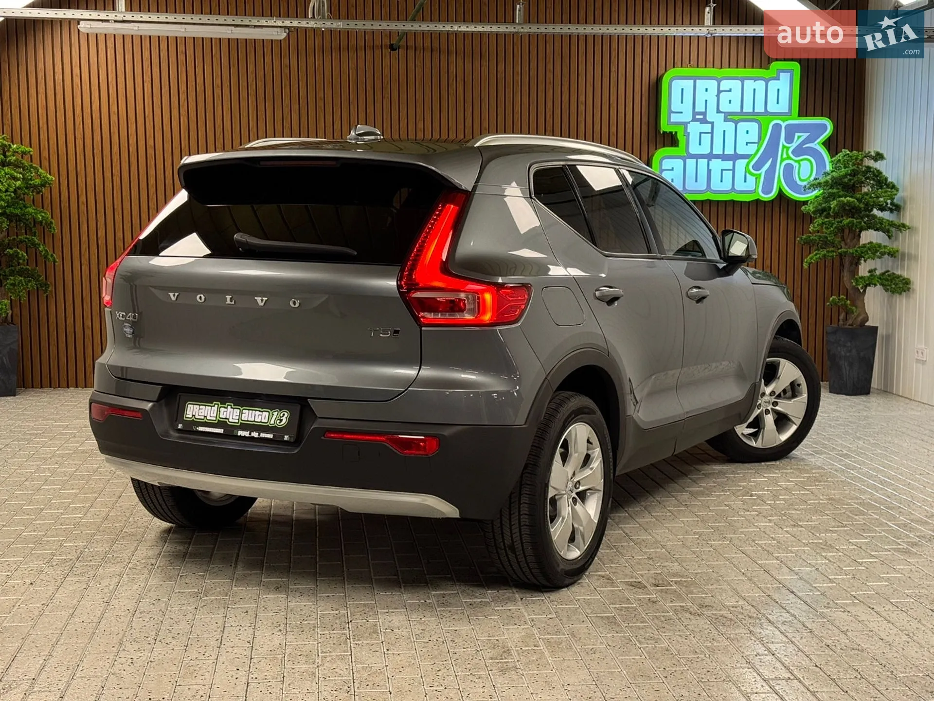 2018 Volvo XC40 - мініатюра 50