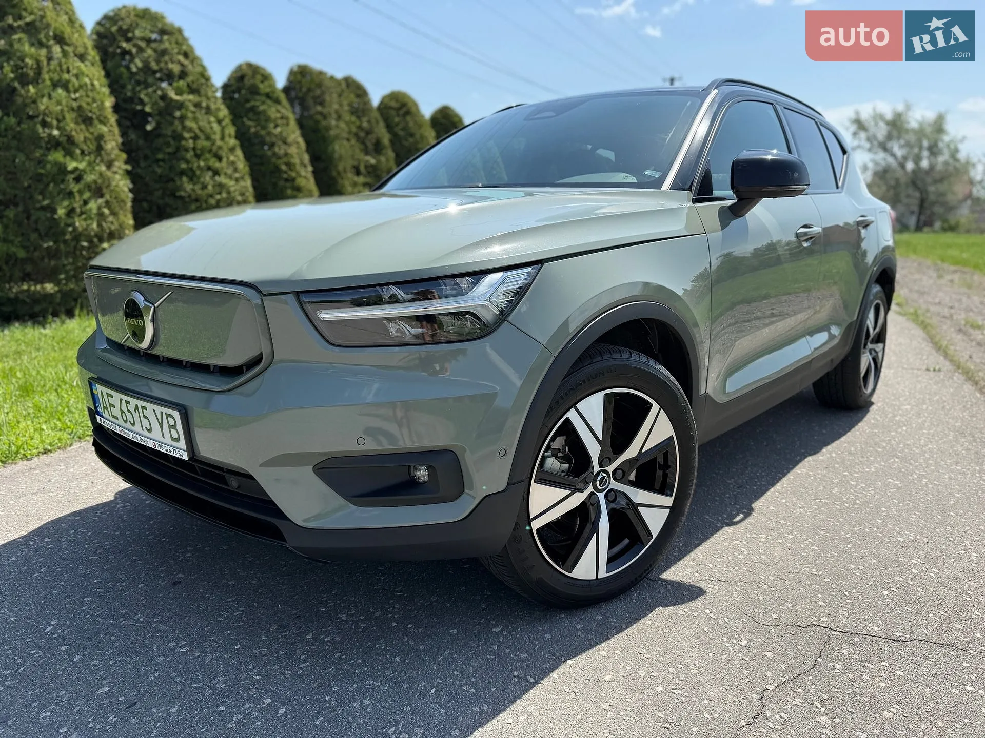 2021 Volvo XC40 - мініатюра 4