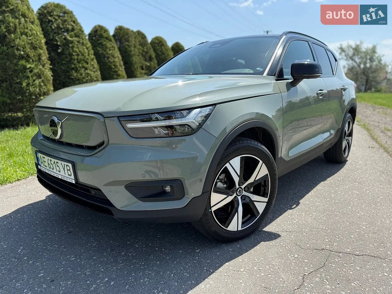2020 Volvo XC40 - мініатюра 28