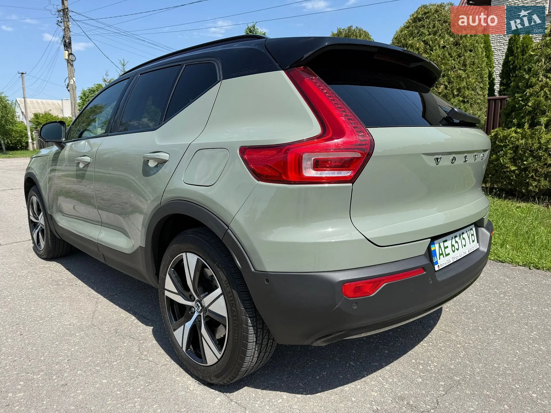 2021 Volvo XC40 - мініатюра 11