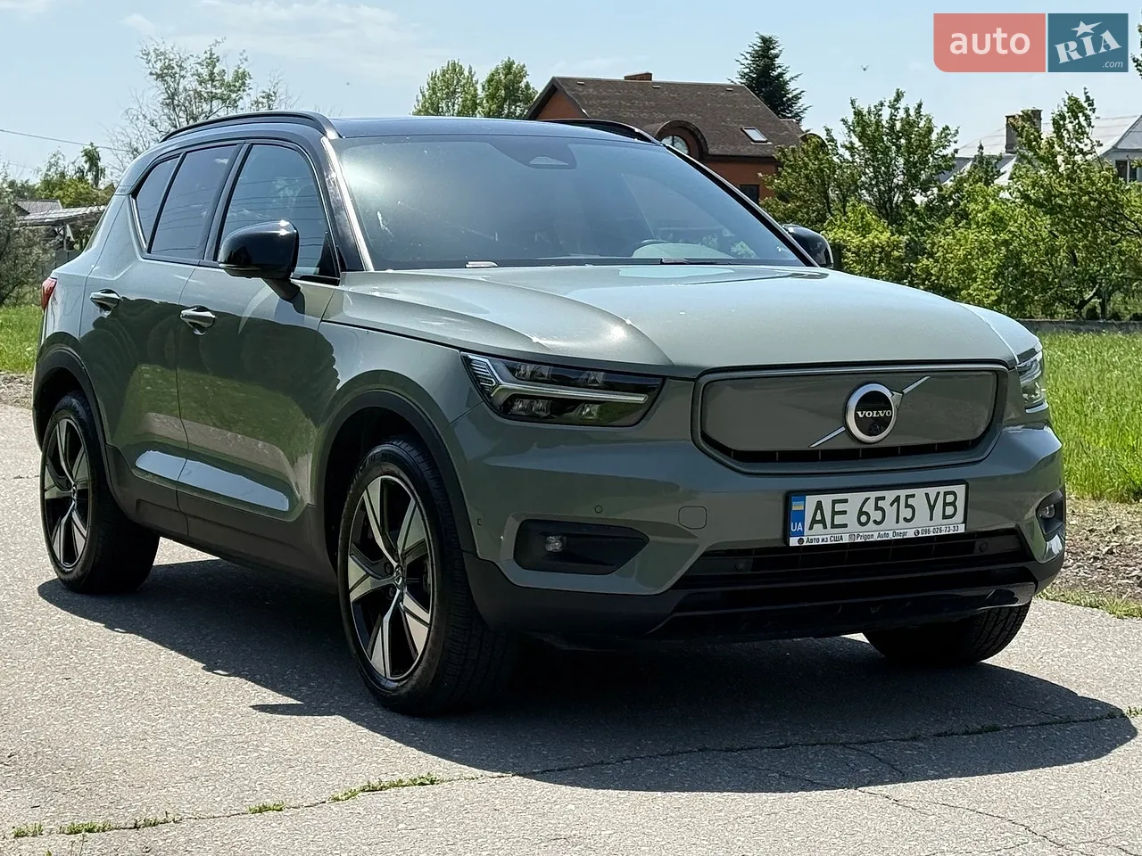 2020 Volvo XC40 - мініатюра 10