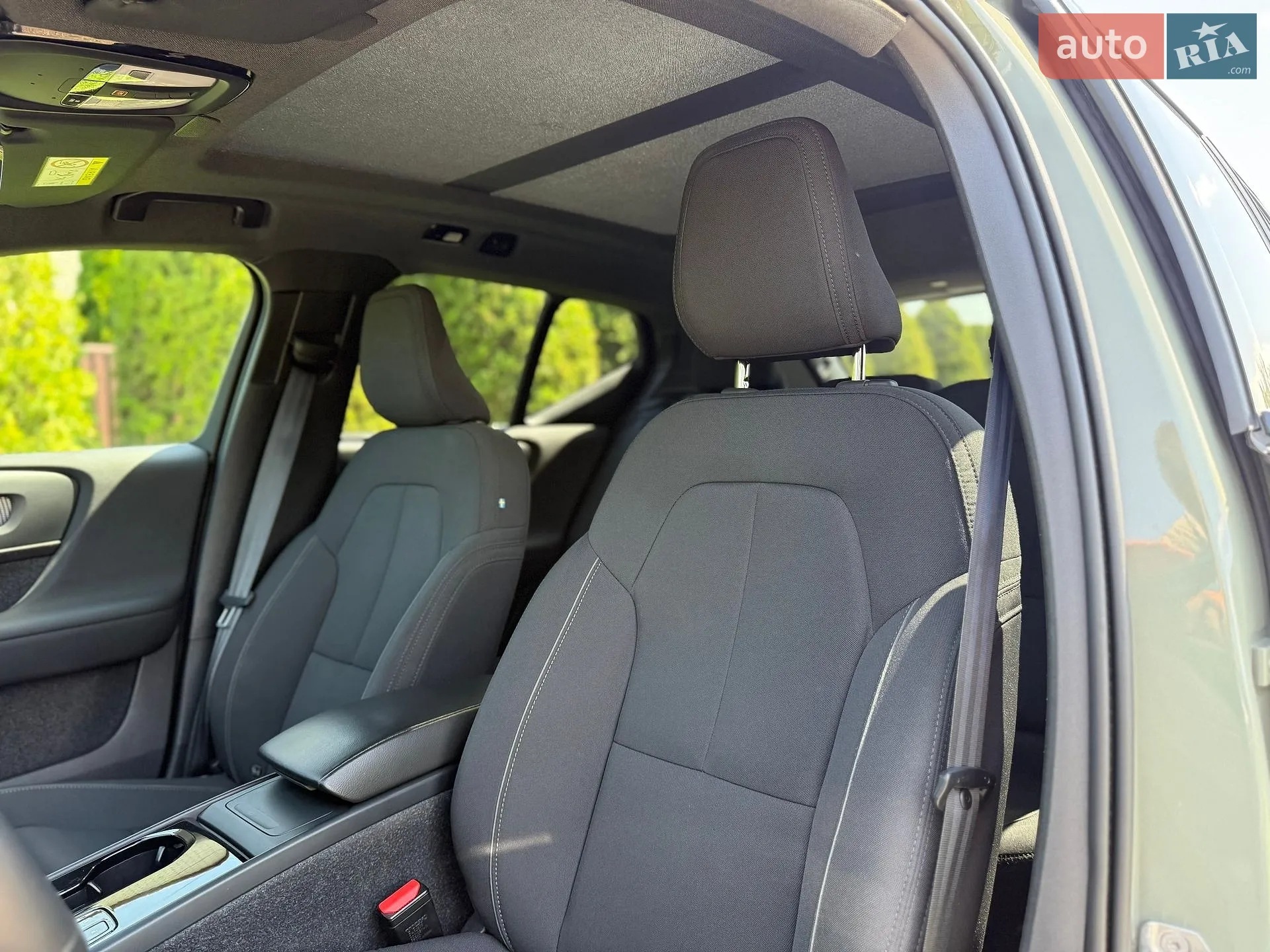 2021 Volvo XC40 - мініатюра 19