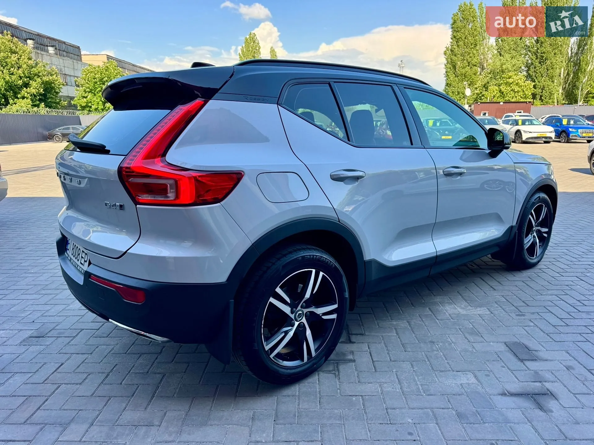 2019 Volvo XC40 - мініатюра 4
