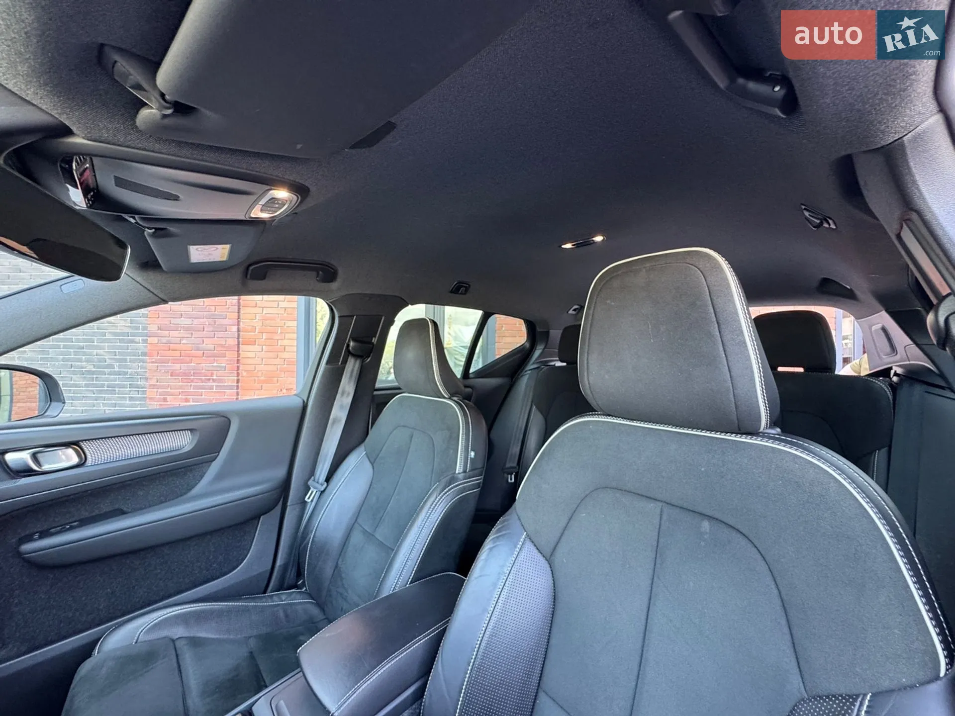 2019 Volvo XC40 - мініатюра 13