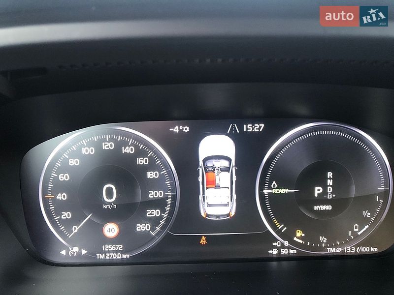 Внедорожник / Кроссовер Volvo XC40 2020 в Ровно