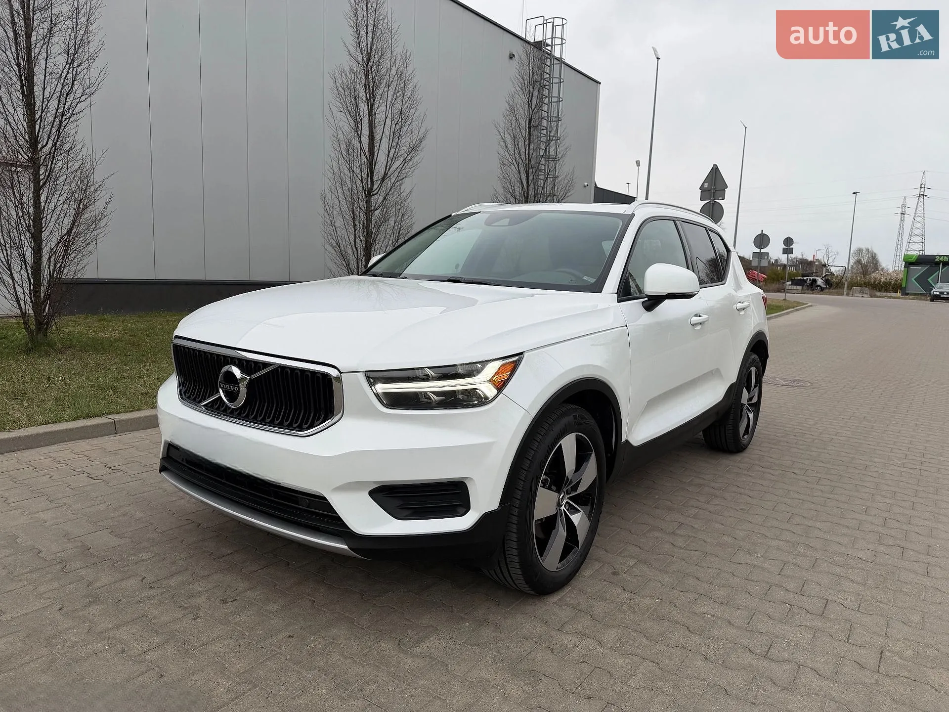 2021 Volvo XC40 - мініатюра 2