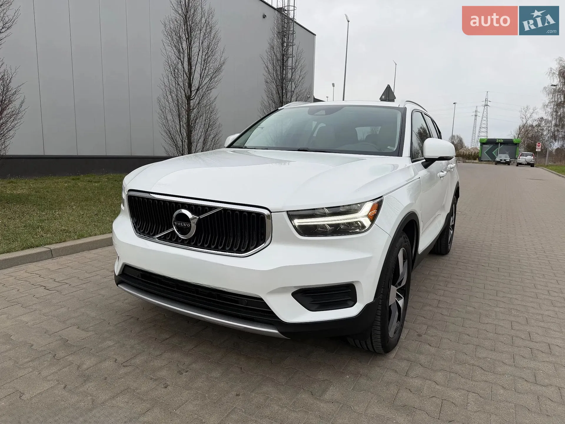 2021 Volvo XC40 - мініатюра 4