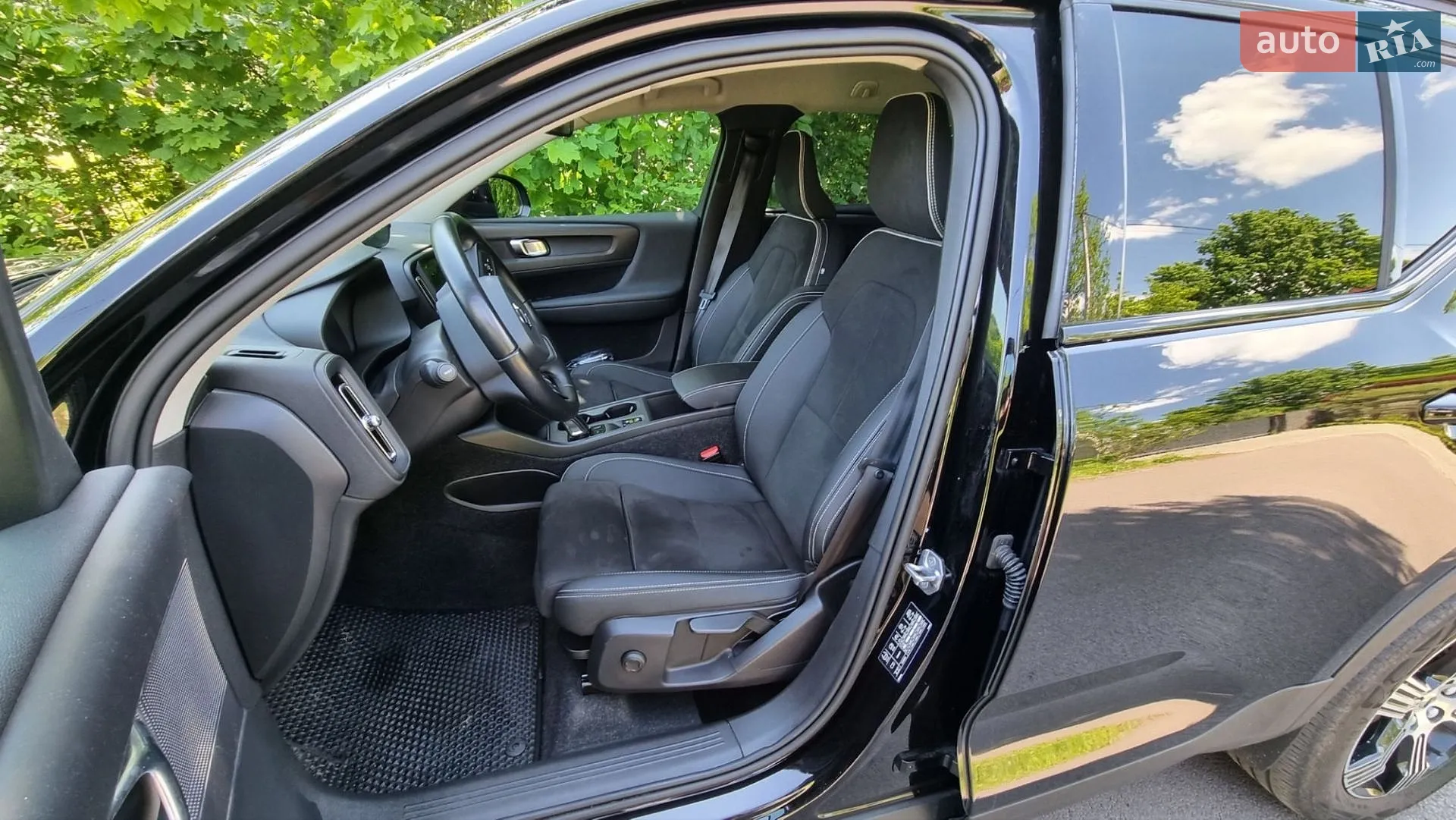 2019 Volvo XC40 - мініатюра 11