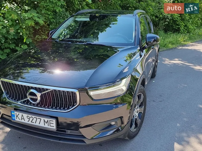 Volvo XC40