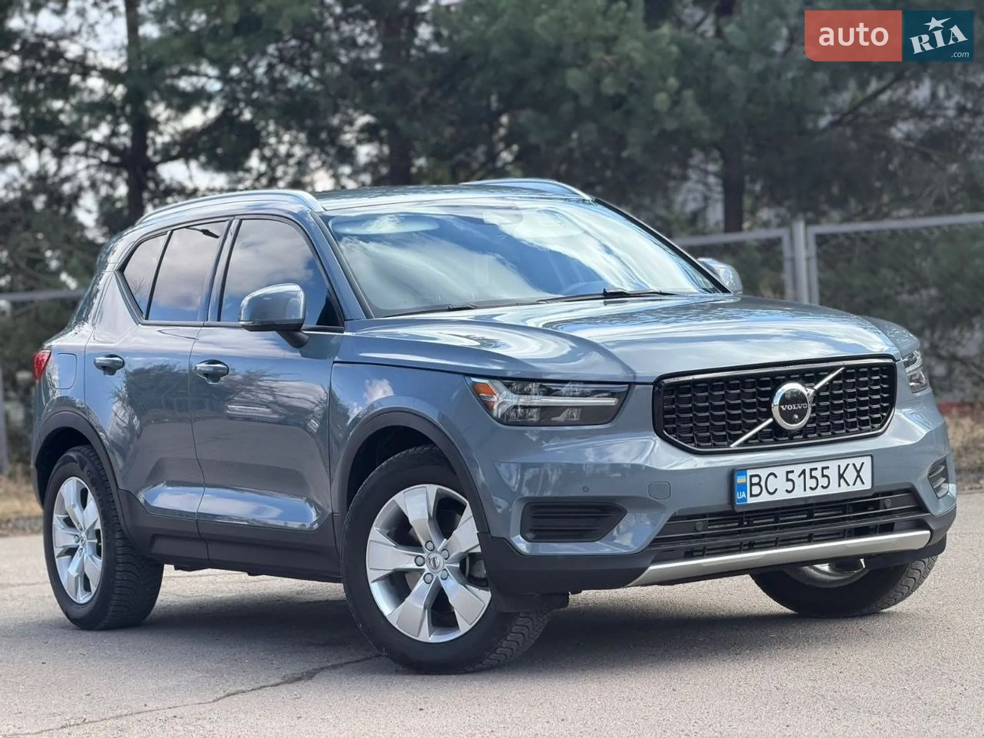 2022 Volvo XC40 - мініатюра 5