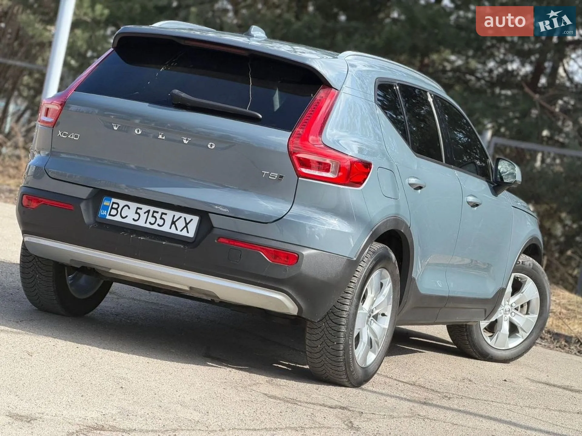2022 Volvo XC40 - мініатюра 25