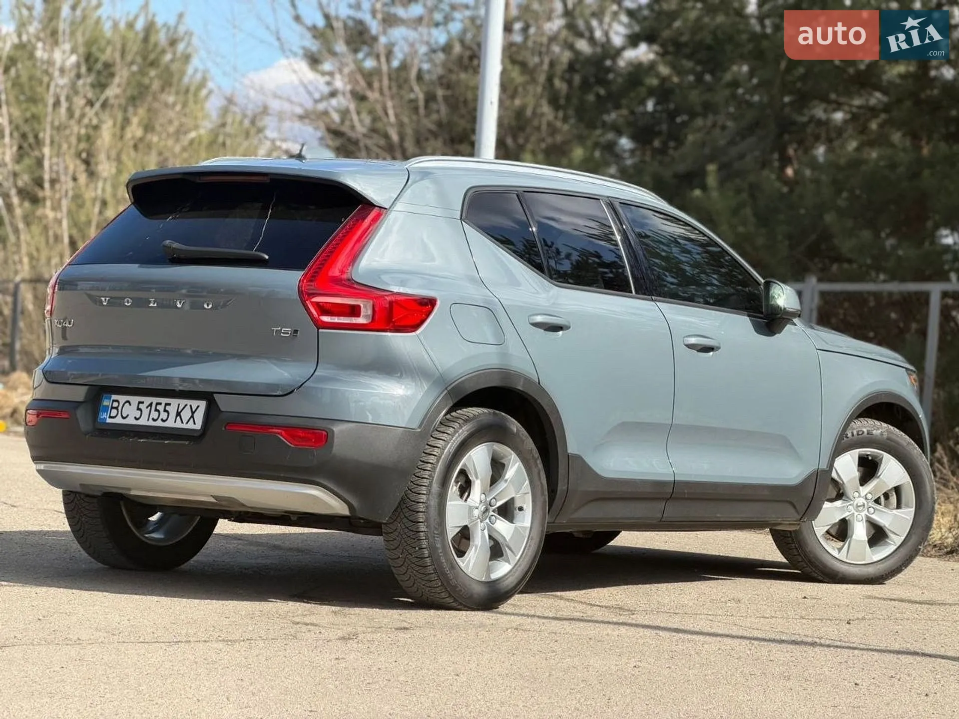 2022 Volvo XC40 - мініатюра 29