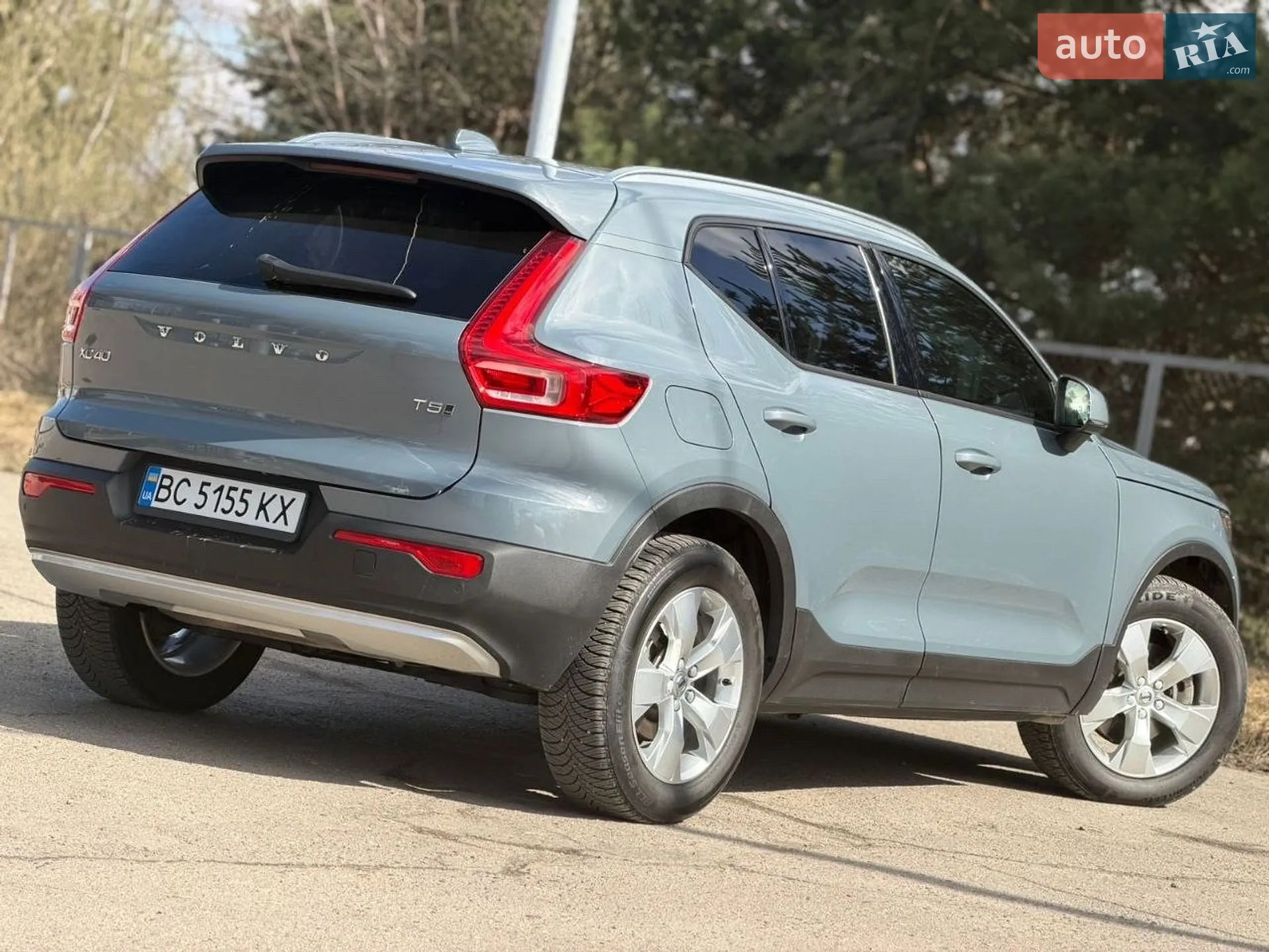 2022 Volvo XC40 - мініатюра 22