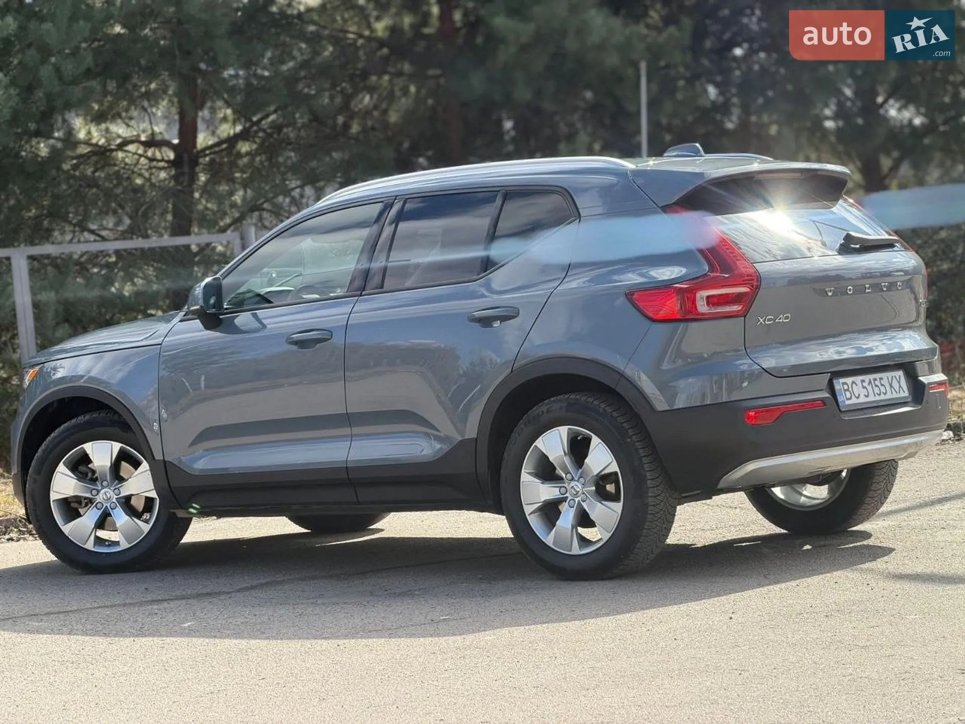 2022 Volvo XC40 - мініатюра 32