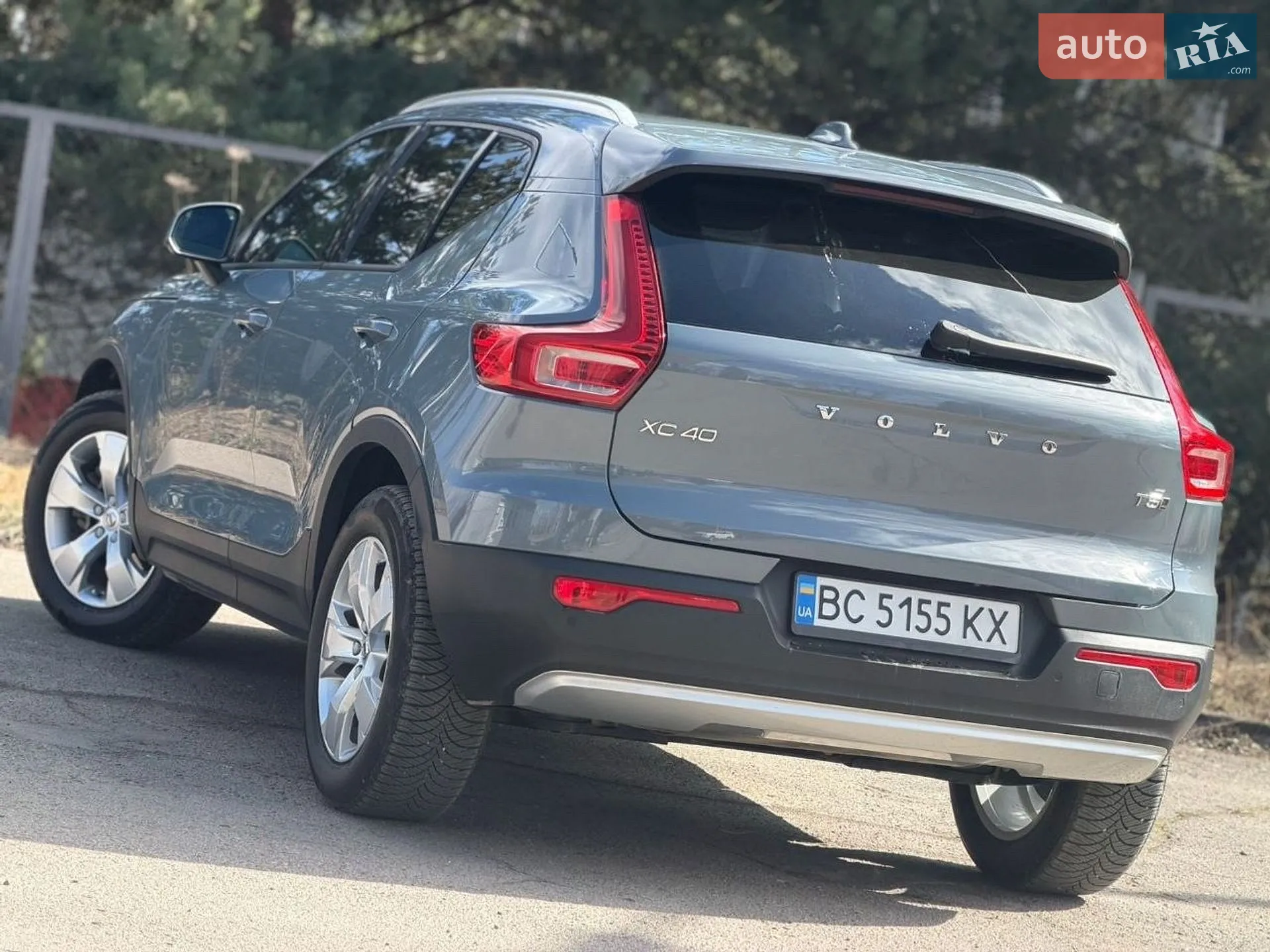 2022 Volvo XC40 - мініатюра 34