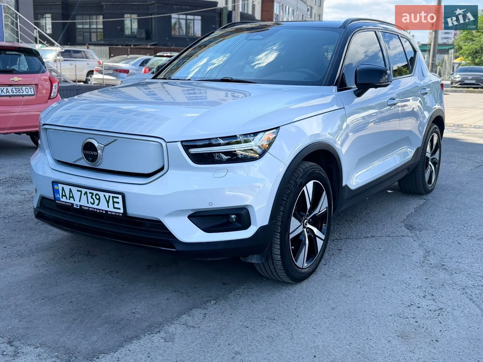 2021 Volvo XC40 - мініатюра 2