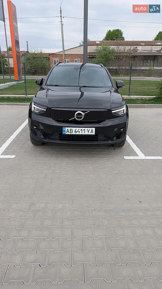 2024 Volvo XC40 - мініатюра 25