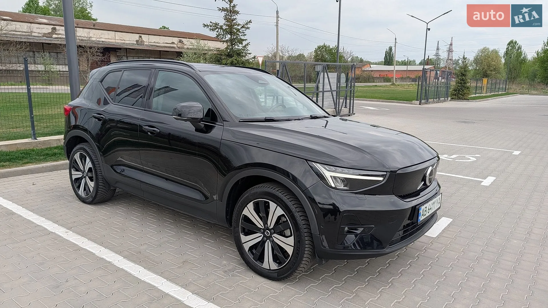 2023 Volvo XC40 - мініатюра 6