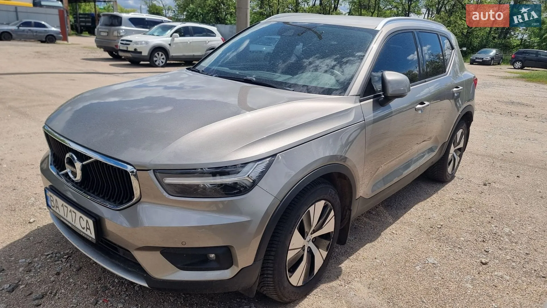 2020 Volvo XC40 - мініатюра 3