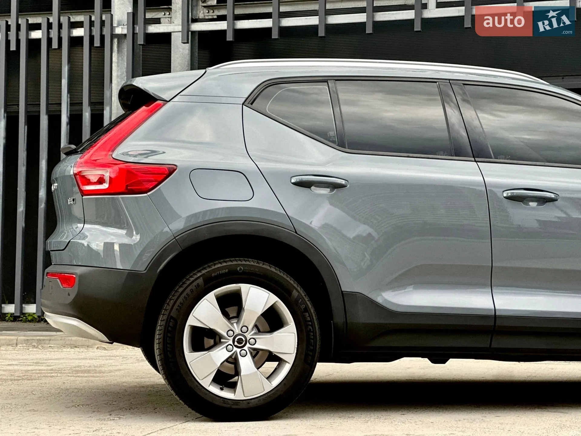 2019 Volvo XC40 - мініатюра 11