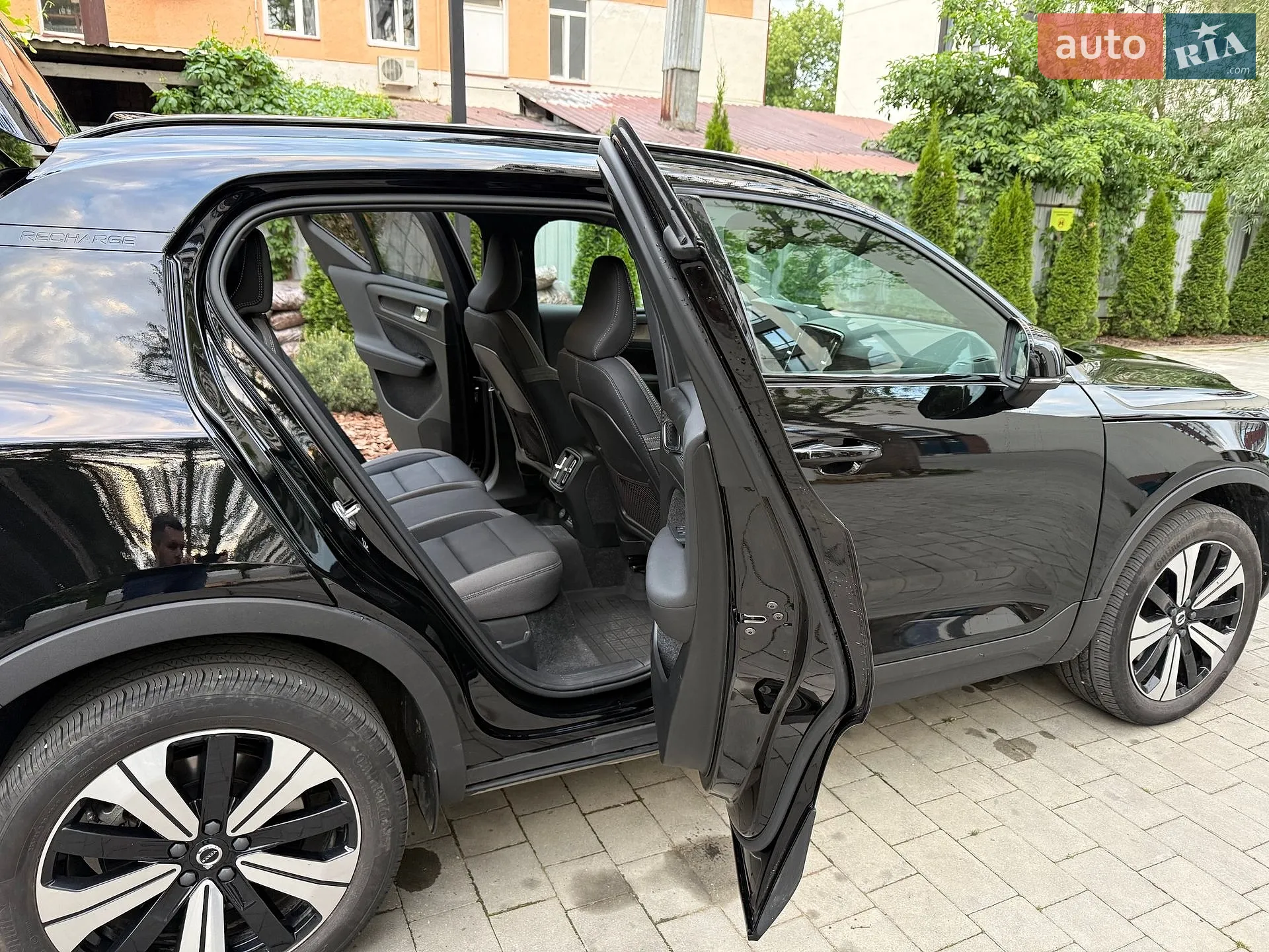 2023 Volvo XC40 - мініатюра 9