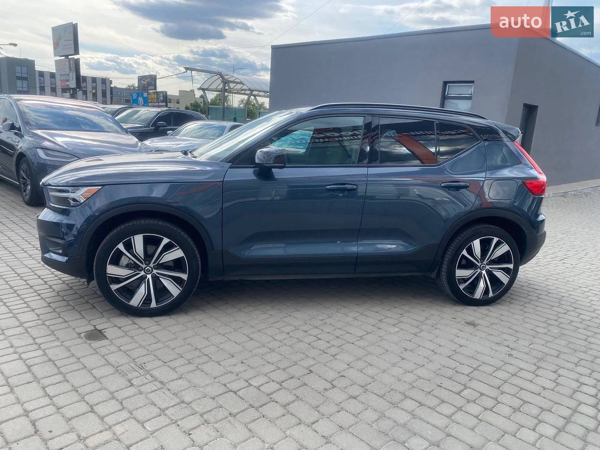 2022 Volvo XC40 - мініатюра 4