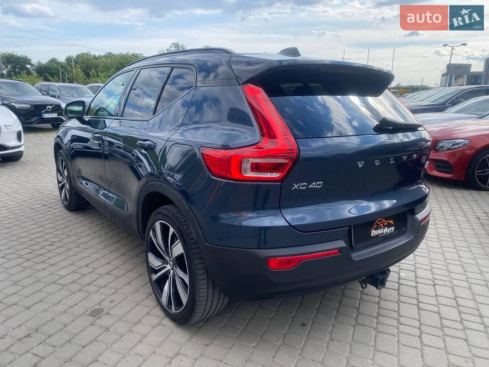 2022 Volvo XC40 - мініатюра 6