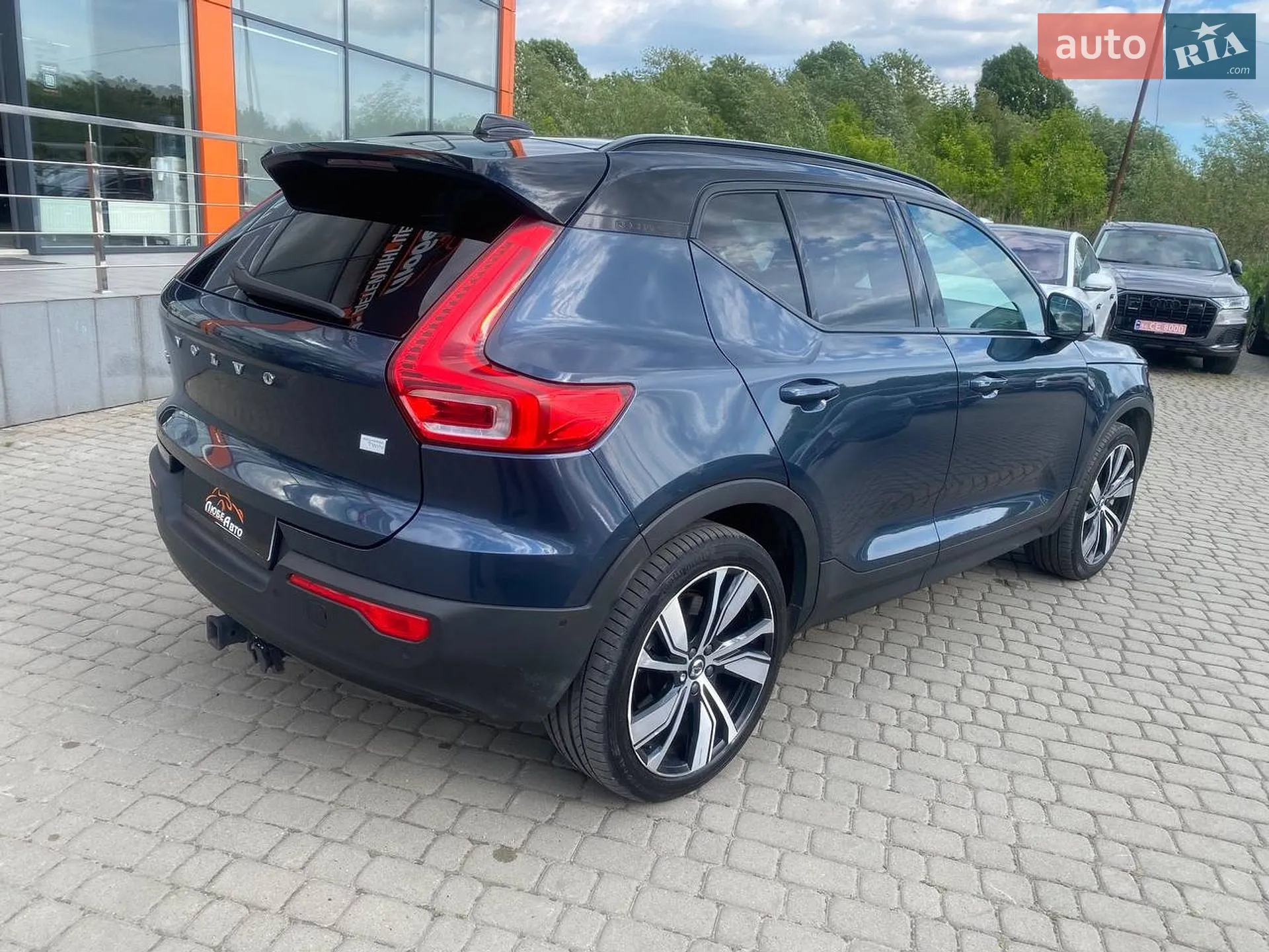 2022 Volvo XC40 - мініатюра 8