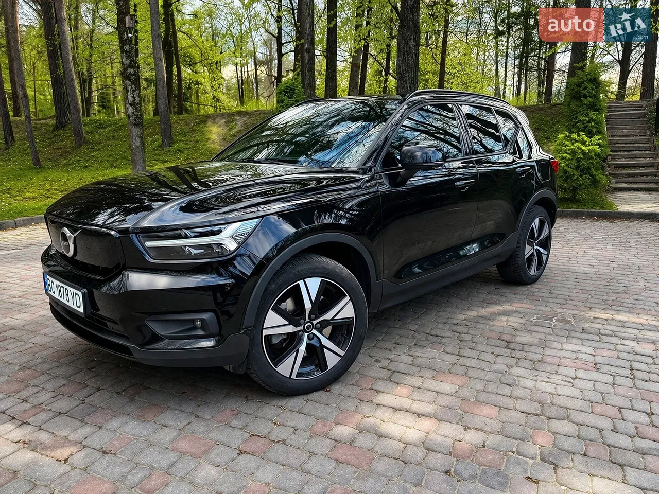 2019 Volvo XC40 - мініатюра 6
