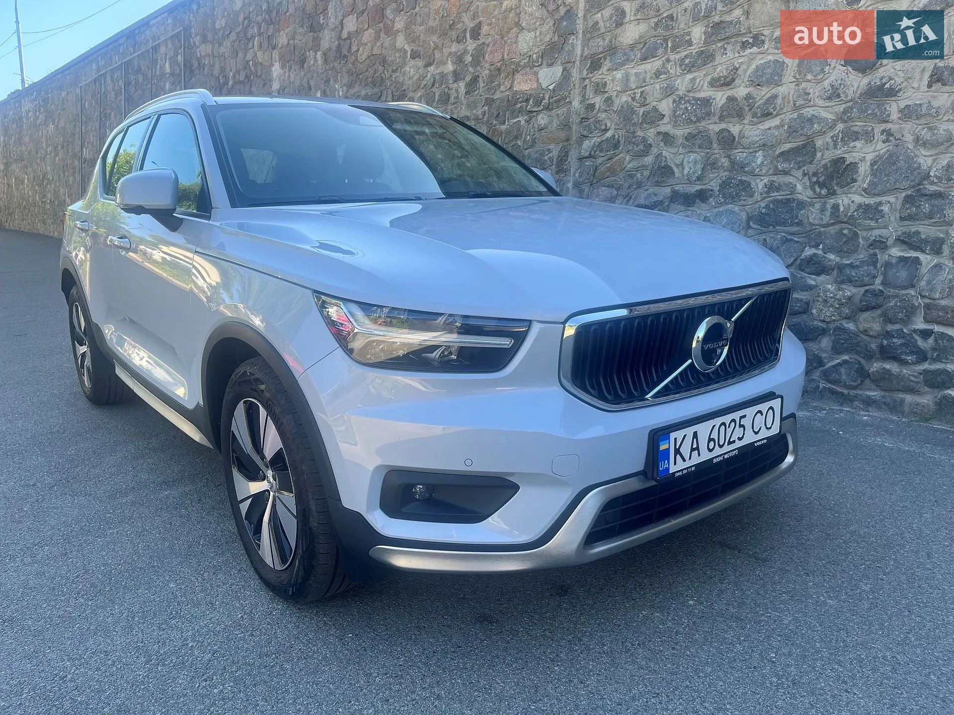 2020 Volvo XC40 - мініатюра 6
