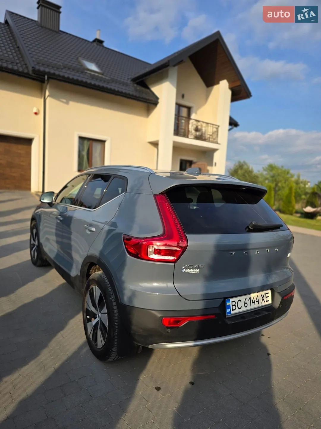 2023 Volvo XC40 - мініатюра 3