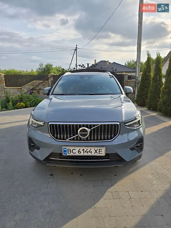 2024 Volvo XC40 - мініатюра 27