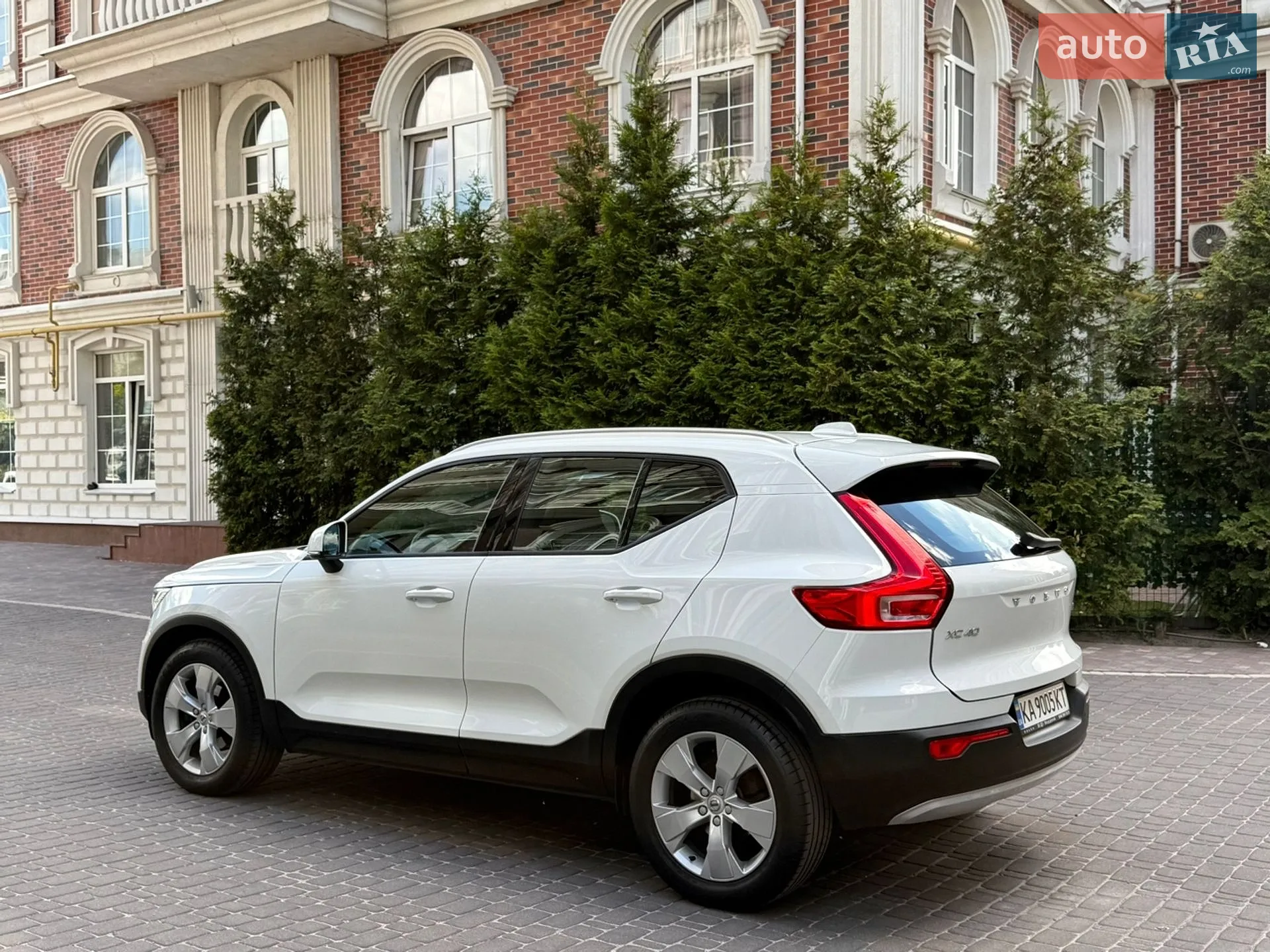 2020 Volvo XC40 - мініатюра 3