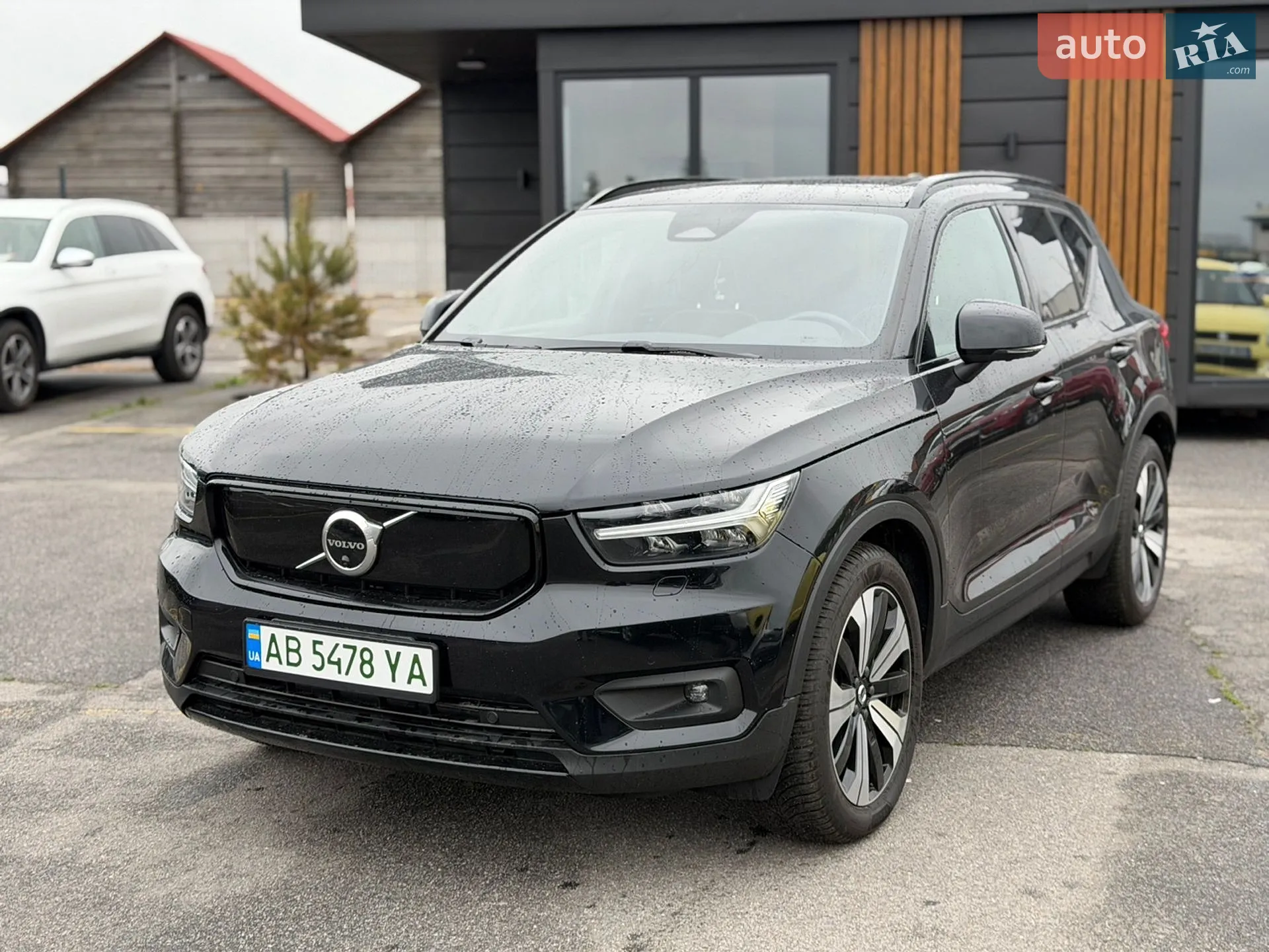 2021 Volvo XC40 - мініатюра 2