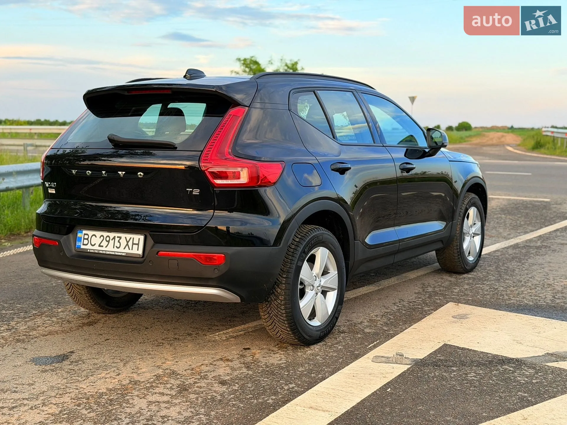 2024 Volvo XC40 - мініатюра 10