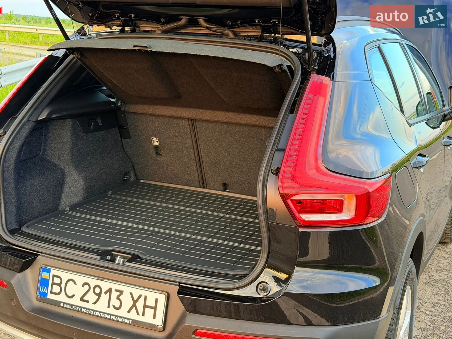 2024 Volvo XC40 - мініатюра 20