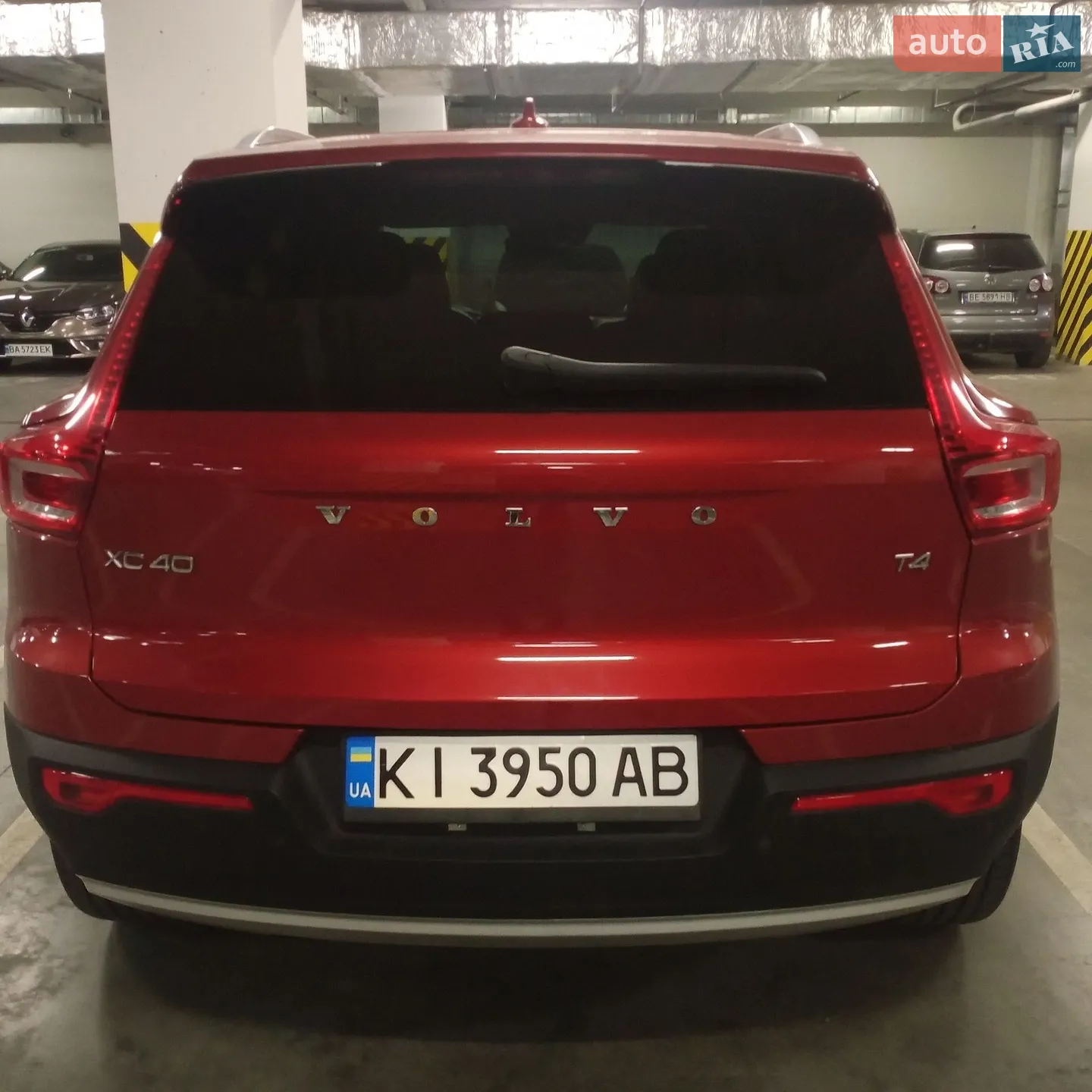 2019 Volvo XC40 - мініатюра 2