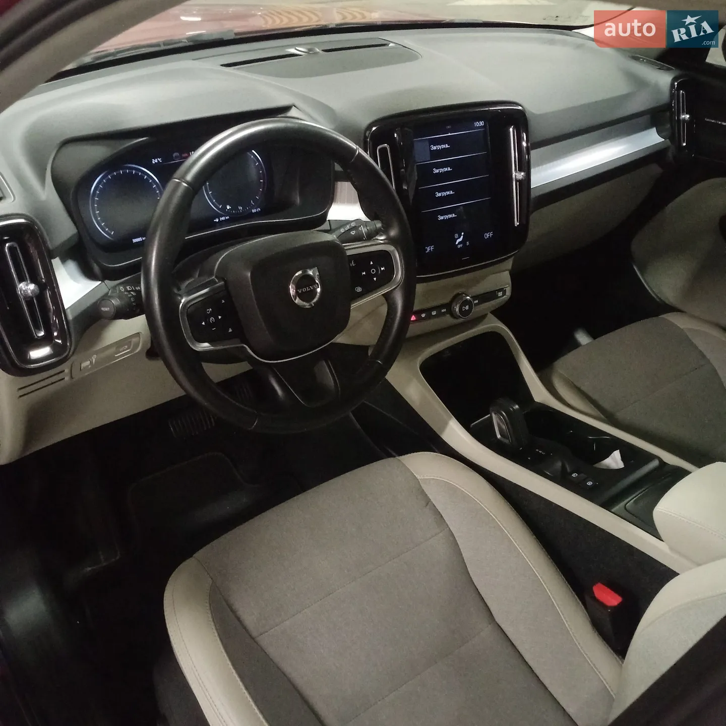 2019 Volvo XC40 - мініатюра 10