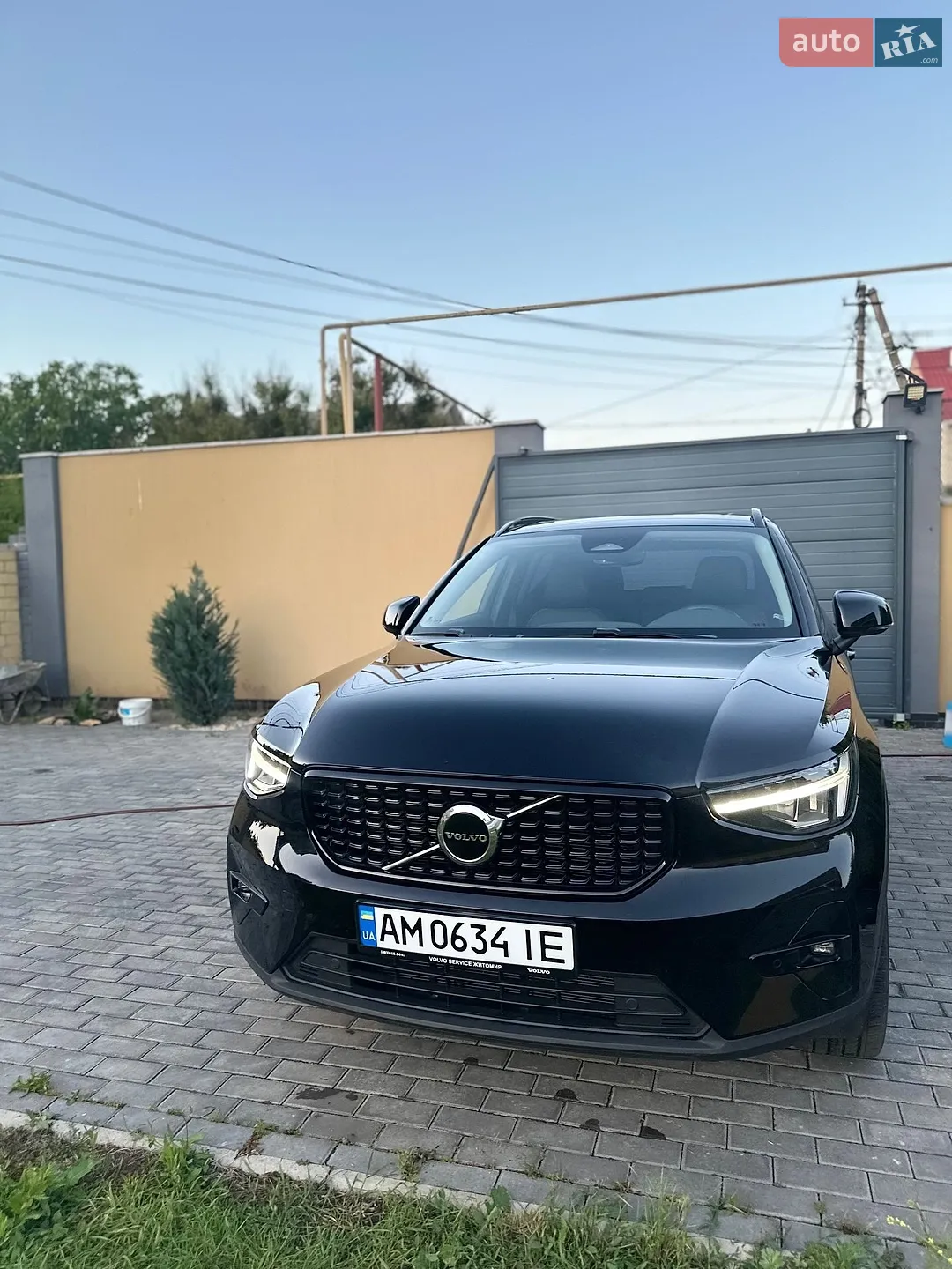 2023 Volvo XC40 - мініатюра 15