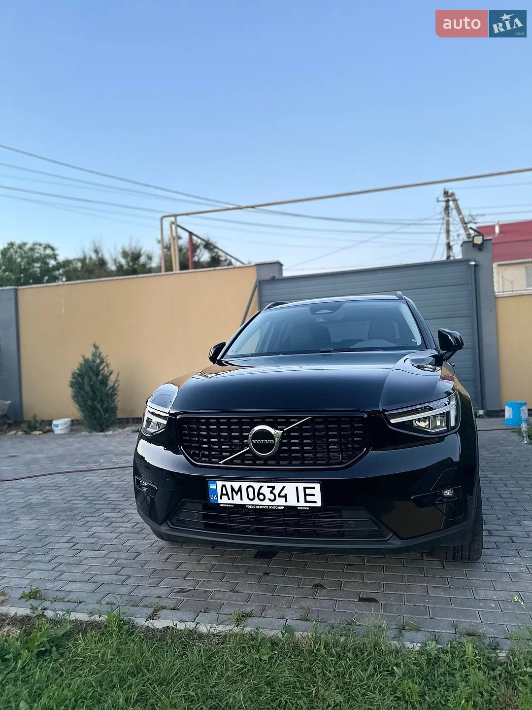 2023 Volvo XC40 - мініатюра 27