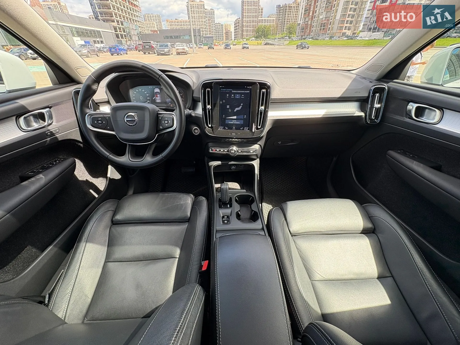 2020 Volvo XC40 - мініатюра 26