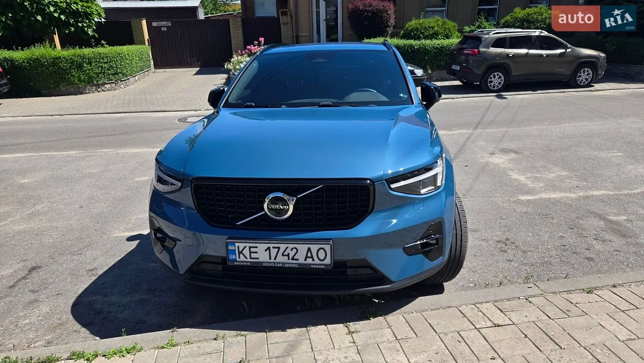2023 Volvo XC40 - мініатюра 35