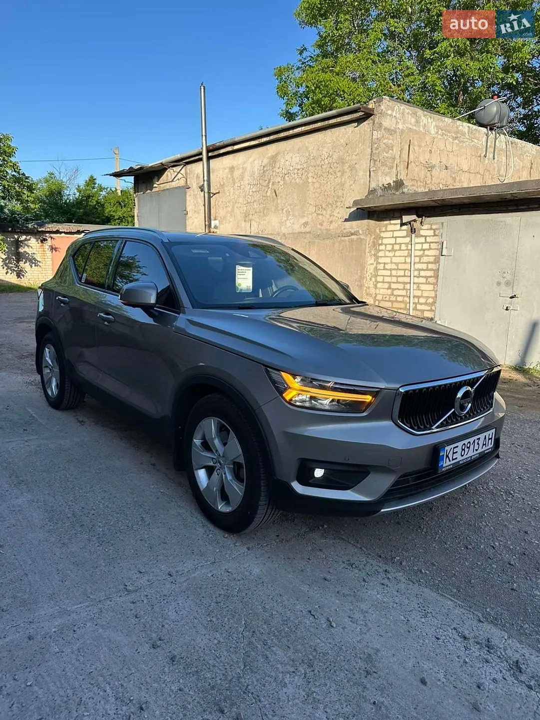 2020 Volvo XC40 - мініатюра 2