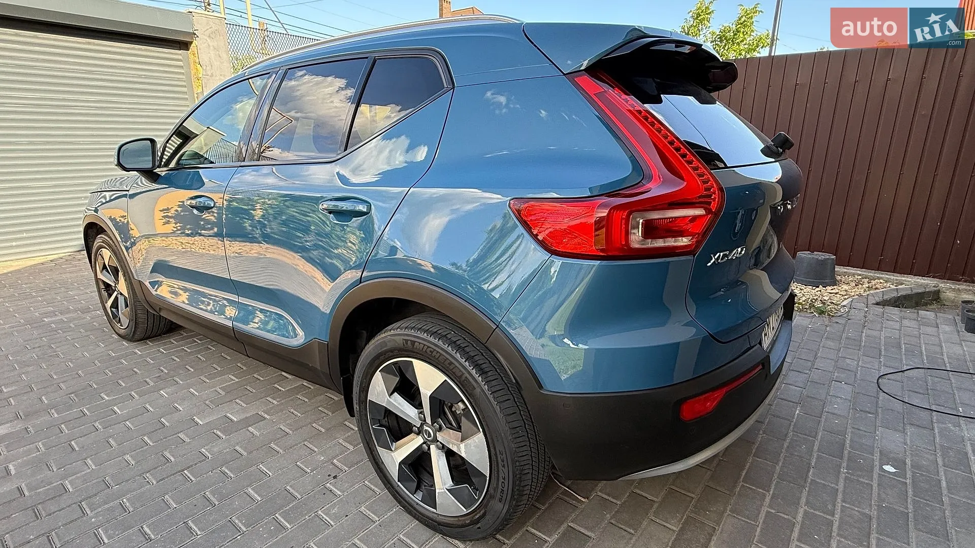 2022 Volvo XC40 - мініатюра 9