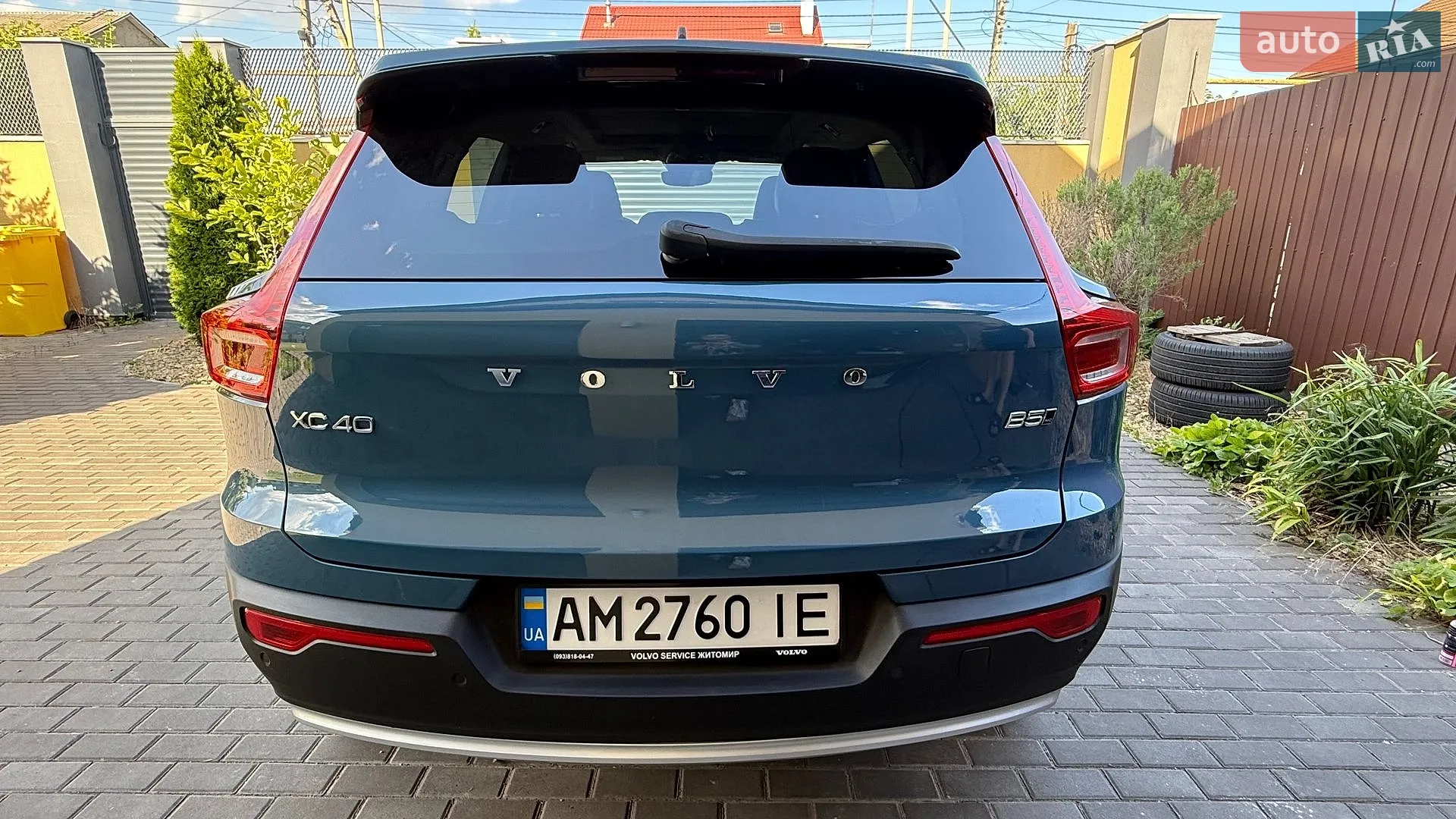 2022 Volvo XC40 - мініатюра 8