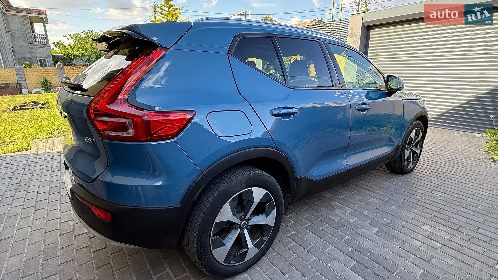 2022 Volvo XC40 - мініатюра 5
